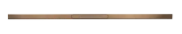 I-Drain AIO grille 950 mm - Copper
