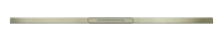 I-Drain AIO grille 950 mm - Light Gold