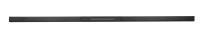 I-Drain AIO grille 950 mm - Metal Black