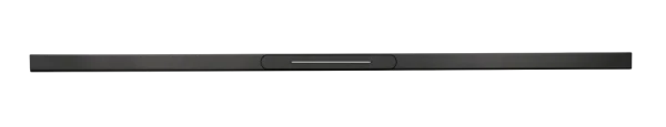 I-Drain AIO grille 950 mm - Metal Black