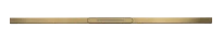 I-Drain AIO grille 950 mm - Gold