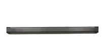 I-drain Pro Plano grille 600 mm -  Black