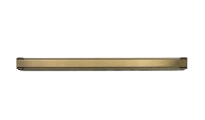 I-drain Pro Plano grille 600 mm -  Gold