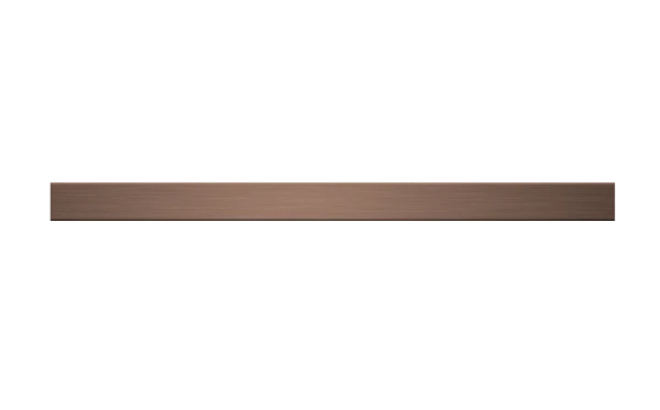 I-Drain Pro Liquid Drain rooster 700 mm - Copper