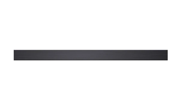 I-Drain Pro Liquid Drain grille 600 mm - Gunmetal Black