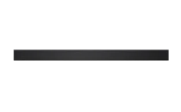 I-Drain Pro Liquid Drain grille 600 mm - Metal Black
