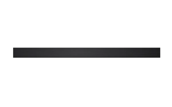 I-Drain Pro Liquid Drain grille 600 mm - Metal Black