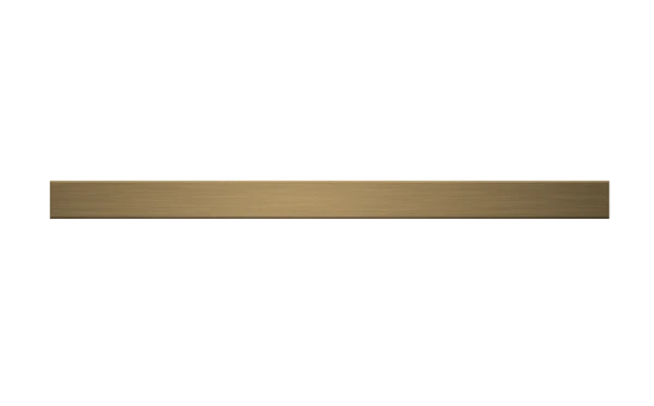I-Drain Pro Liquid Drain grille 600 mm - Gold