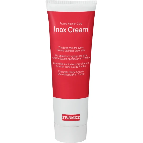 Franke InoxCream Poliermiddel Crème 250 ml