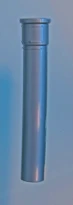 Franke WSS bonde d'écoulement, tube de prolongement diamètre 40mm, avec joint torique