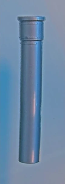 Franke WSS bonde d'écoulement, tube de prolongement diamètre 40mm, avec joint torique