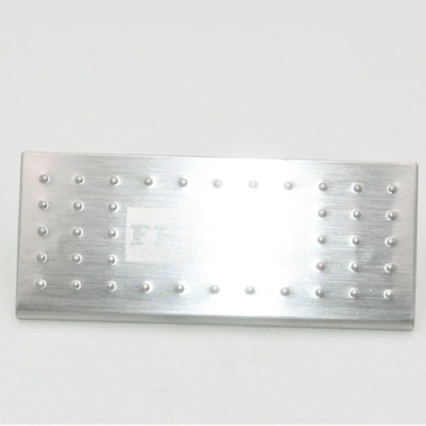 Franke WSS PD couverture trop-plein AI SID 611