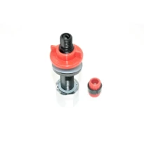 Franke WSS PD SdE bouton rotatif chromé 18/22mm