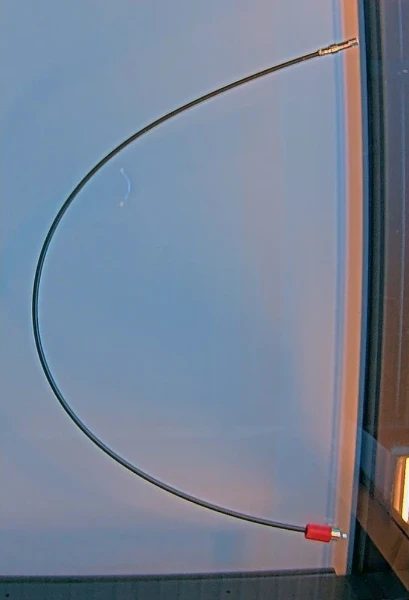 Franke WSS SdE câble 900mm avec écrou de serrage