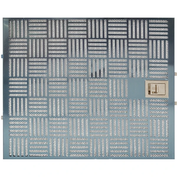 Franke WSS PD Hotte filtre cassette inox 253x300