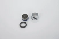Franke WSS PD rob mousseur cromé M24x1 mm