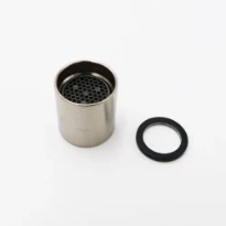 Franke WSS PD rob mousseur inox look