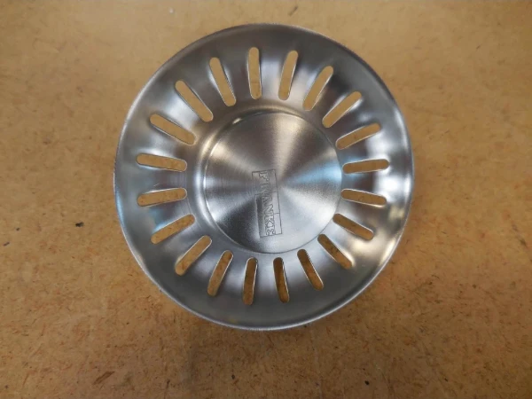 Franke Acces Tamis pour vidage automatique bouton rotatif/ou poussoir