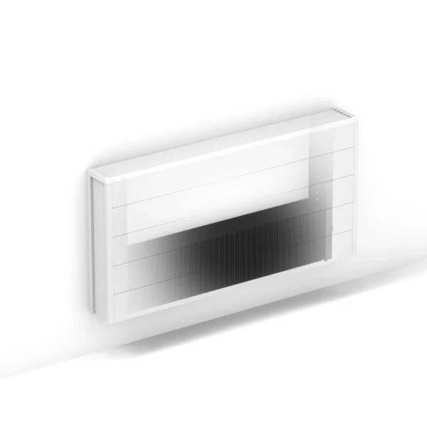 TEMW05010021101 Jaga Tempo convector 500 x 1000 x T21 - Ral 9010 Wit (101)