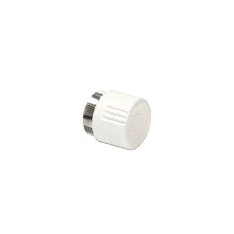 Jaga Ventil tête de vanne manuelle blanc RAL 9016 - MA