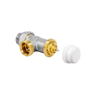 Jaga Ventil raccordement vers le mur - vanne - G 3/4 E - Kv standard