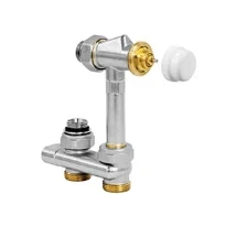 Jaga Ventil raccordement vers le sol - vanne Crossflow - G 3/4 E - Kv standard