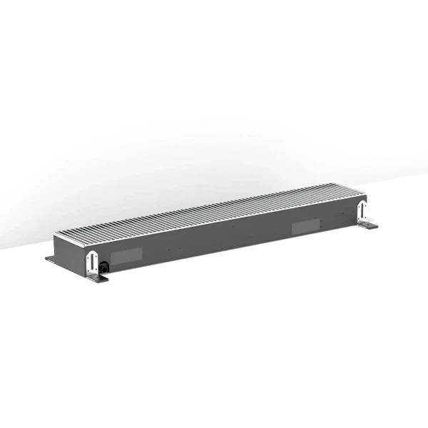 Jaga Clima Canal 10 - 100 x 720 x 180 - grille BNA sans contrôle - réglage en hauteur portée de - réglage 0 - 4.5 cm