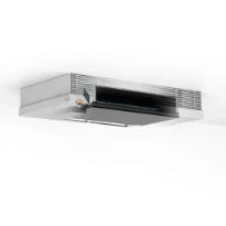 Jaga Briza 12 modèle plafond bitube sans contrôle 410 x 750 x T12 - Ral 9016 blanc signalisation (133)