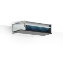 Jaga Briza 22 Encastrement plafond BT bitube sans contrôle 550 x 550 x T22 - raccord hydraulique à gauche, raccord électrique à droite