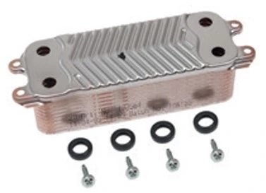BULEX WSS Echangeur sanitaire (20 plaques)