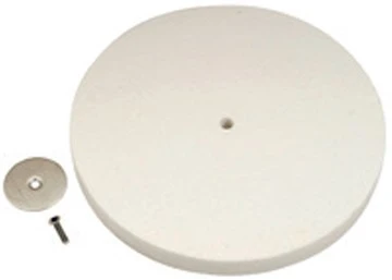 BULEX WSS Isolant, 16 mm avec ecrou et rondelle