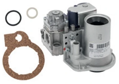 Bulex WSS Gasgedeelte