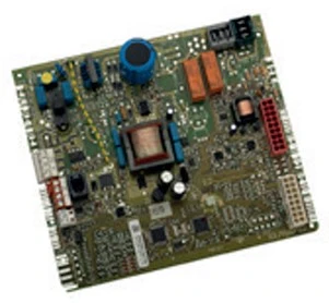 Bulex WSS Printplaat