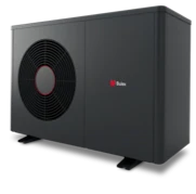 Bulex GeniaAir Max HA 7-8.1 O air/eau pompe a chaleur monobloc - 230V - ERP Label A+++