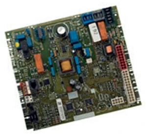 Bulex WSS Printplaat