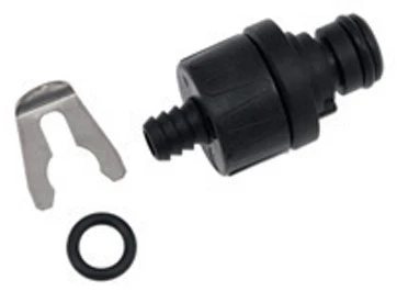 BULEX WSS Robinet de vidange chauffage