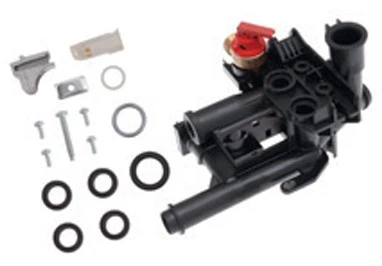 Bulex WSS Hydroblok, aanvoer