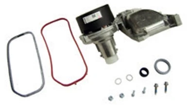 BULEX WSS Extracteur, porte de brûleur