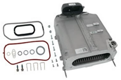 Bulex WSS Warmtewisselaar