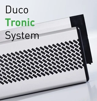 Duco DucoBox Focus (tronic) system basispakket