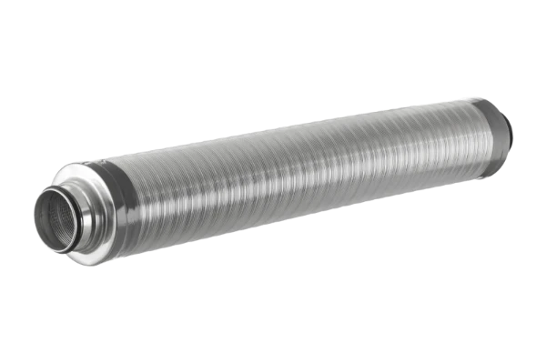 Duco DucoFlex Silencer half starre geluidsdemper 180 x 1000 mm