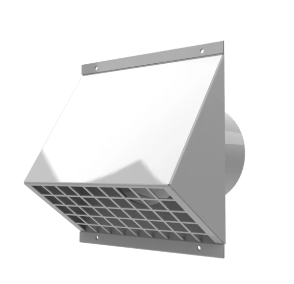 Duco DucoFlex muurdoorvoer 160 mm - wit
