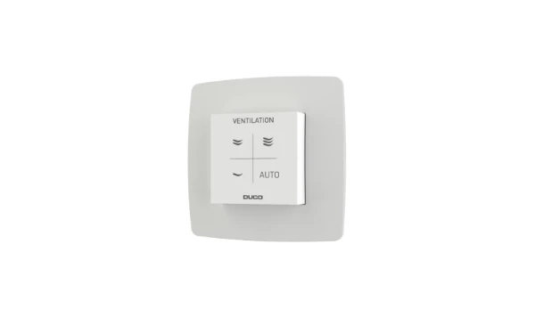 Duco Acces bedieningsschakelaar RF - bedraad - wit