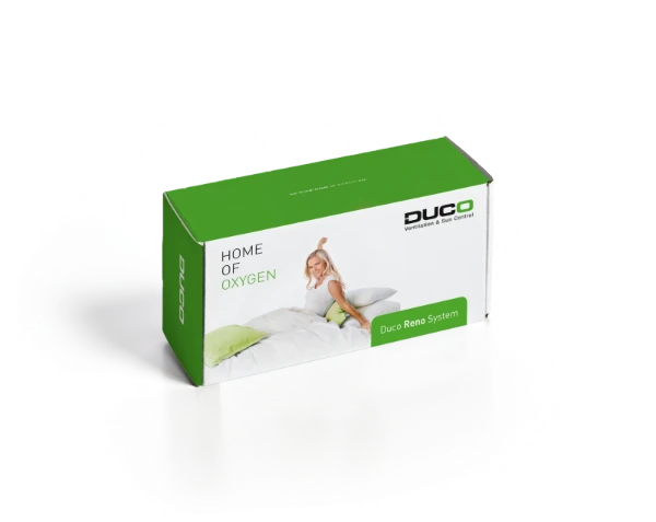 Duco DucoBox Silent System basispakket