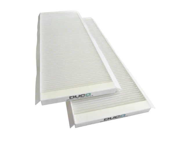 Duco D-Acces filterset 1 x coarse 65 % / 1 x ePM1 55% voor DucoBox Energy Comfort D400 & Comfort Plus
