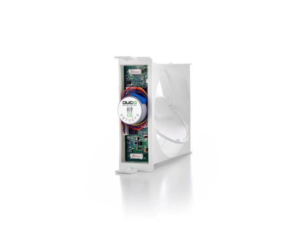 Duco DucoBox Focus CO2 regelklep voor toilet - 25 m³/h