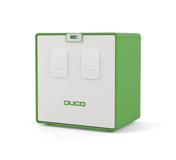 Duco DucoBox Energy Comfort Plus D550 ventilatieunit D-systeem