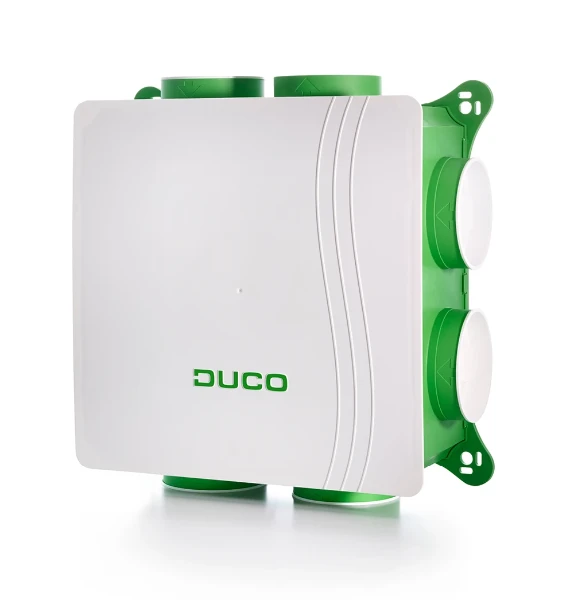 Duco DucoBox Silent Connect ventilatieunit C-systeem