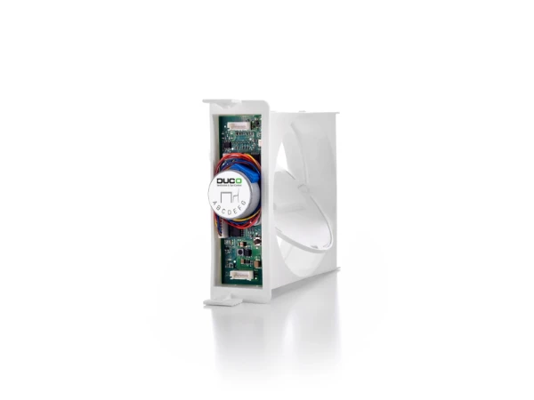 Duco DucoBox Focus CO2 regelklep voor leeftuimte/open keuken - 75 m³/h