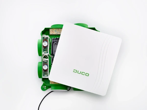 Duco DucoBox Focus ventilatieunit C-systeem